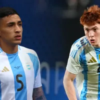 Lionel, no te olvides: Equi Fernández y el Colo Barco son argentinos