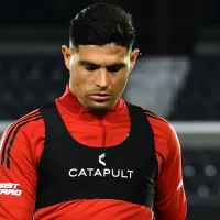 Además de Maxi Salas, las otras 6 ausencias que tiene Marcelo Gallardo en los convocados de River