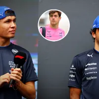 La Fórmula 1 explicó la sanción a Alex Albon y Carlos Sainz y confirmó la ventaja para Franco Colapinto en el GP de Singapur