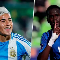 Argentina vs. Italia por el Mundial de Chile Sub 20: hora, canal, formaciones y minuto a minuto