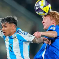 Argentina 0 vs. 0 Italia por el Mundial de Chile Sub 20: minuto a minuto