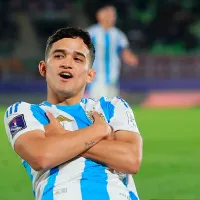 Argentina aprovechó la guapeza de Dylan Gorosito y le ganó a Italia