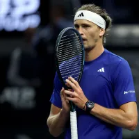 Alexander Zverev coincidió con Federer y soltó un palo para la ATP: “Quieren beneficiar a Alcaraz y Sinner”