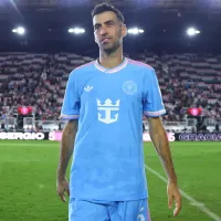 "Riquelme ha sido un gran jugador, le agradezco"