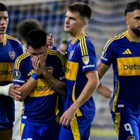 Boca lo pagó 10 millones, perdió su puesto y una gloria apuntó contra él: “No me gustó”