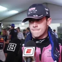 “No sale nada”: Franco Colapinto, frustrado con Alpine luego del Gran Premio de Singapur