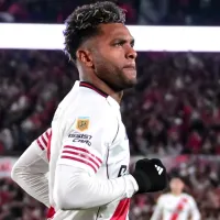 Miguel Borja ante su última gran oportunidad en River: el once que pondría Gallardo frente a Rosario Central