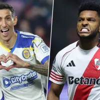 Rosario Central vs. River por el Torneo Clausura 2025: formaciones confirmadas