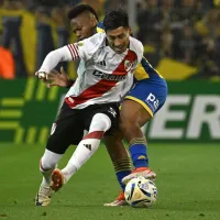 Rosario Central 2-1 River por el Torneo Clausura 2025: gol de Malcorra