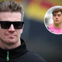 El piloto que atacó a Franco Colapinto por su trompo en el GP de Singapur de la Fórmula 1: “Tuve suerte de no golpear nada”