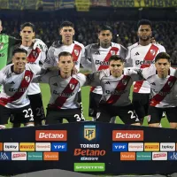 Jugador x Jugador de River vs. Rosario Central por el Torneo Clausura 2025