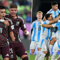 En México ya se ven ganándole a Argentina en los Cuartos de Final del Mundial Sub 20