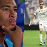 Real Madrid: las dudas que Franco Mastantuono le generó a Jude Bellingham