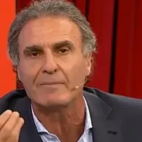 La dura crítica de Oscar Ruggeri a Portillo tras dejar a River con uno menos ante Rosario Central: “Es de locos”