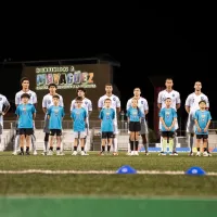 Nunca clasificó a un Mundial, no tiene DT y sus jugadores fueron citados pocas horas antes: Puerto Rico, el insólito rival de Argentina