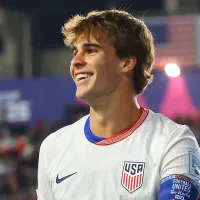 De poder jugar en la Selección Argentina a creer que puede ganar el Mundial Sub 20 con Estados Unidos: “No nos sentimos amenazados por nadie”