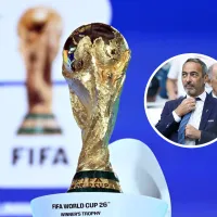 Fue campeón del mundo, hoy es consejero de FIFA y prometió qué el Mundial 2026 será “el mejor de todos los tiempos”