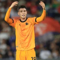 Soulé no es convocado por Scaloni en Argentina y lo advirtió ante la chance de jugar para otra selección: “No sé qué podría pasar”