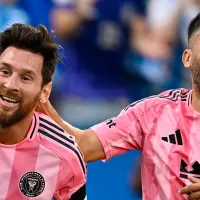 Con un discurso plagado de tristeza, Lionel Messi le respondió a Jordi Alba lamentándose por la noticia de su retiro