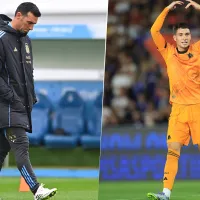 Se supo por qué Lionel Scaloni no convoca a Matías Soulé a la Selección Argentina