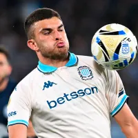 Ni Milton Giménez ni Copetti: la figura del fútbol argentino que quiere Racing por la lesión de Elías Torres