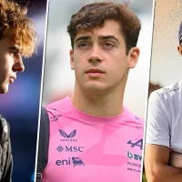 Con Colapinto, Varrone y una nueva promesa en Red Bull: Argentina, cerca de tener pilotos en F1, F2 y F3