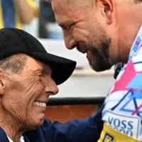 Fatura Broun reveló el último diálogo que tuvo con Miguel Ángel Russo: “Con eso me dijo todo”