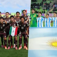 ¡Detalle no menor! El beneficio que tendrá México vs. Argentina en el Mundial Sub 20