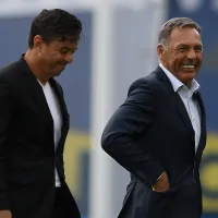 Los 30 jugadores y exjugadores de River que despidieron a Miguel Ángel Russo