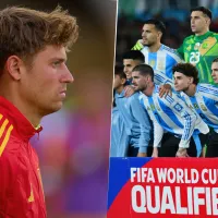 Marcos Llorente se diferencia de los argentinos en la previa de la Finalissima: ”No me quita el sueño”