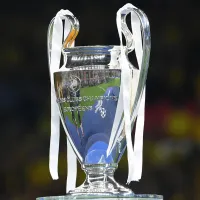 Con dedicatoria a River, el posteo de la Champions League que incluyó a Julián Álvarez y Enzo Fernández