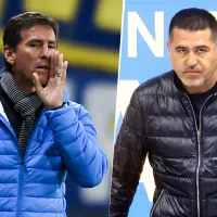 Reunión inminente con Riquelme: incertidumbre por la continuidad de Claudio Úbeda en Boca