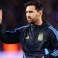 Lionel Messi dejó la concentración de la Selección Argentina a horas del partido vs. Venezuela