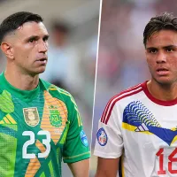 Argentina vs. Venezuela por un amistoso internacional: hora, canal y formaciones