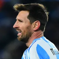 Por qué no juega Lionel Messi en el amistoso entre Argentina y Venezuela