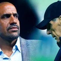 Juan Sebastián Verón estalló contra la AFA por la omisión de Estudiantes en un homenaje a Russo: “Se les pasó, creo”