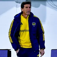 Revelan qué será del futuro de Claudio Úbeda como director técnico de Boca: “Decidirá el club”