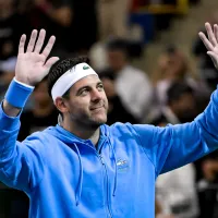 Ganó 21 Grand Slams, fue número 1 del mundo y dejó una cruda reflexión sobre Juan Martín Del Potro: “No aguantó”
