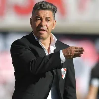 Con cambios en todas las líneas, la probable formación de River para jugar contra Sarmiento por el Torneo Clausura