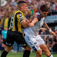 Deportivo Madryn 0 vs. 0 Gimnasia de Mendoza por la final del ascenso a la Liga Profesional: ¡Final del primer tiempo!