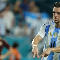 Lo Celso fue el gran ganador del amistoso de Argentina contra Venezuela