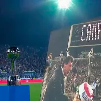 Emotivo hasta las lágrimas: el homenaje que Vélez y Rosario Central le hicieron a Miguel Ángel Russo