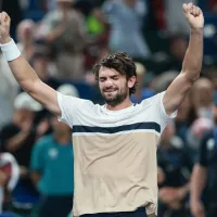 Valentín Vacherot, número 204 del mundo, campeón del Masters 1000 de Shanghái