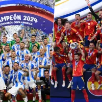 Argentina vs. España: la Finalissima aclara su panorama con respecto a la sede