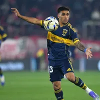 Milton Delgado, la buena noticia para Boca que le deja el Mundial Sub 20