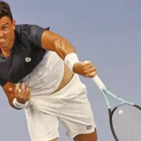 Un tenista recibió 4 años de suspensión por “darse besos” con una mujer