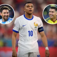 Mbappé reveló su vínculo con Cristiano Ronaldo y se rindió ante Lionel Messi: “Aprendí muchísimo”