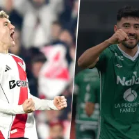 River vs. Sarmiento por el Torneo Clausura: ¡Gol de Morales!