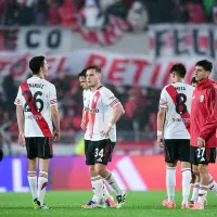 No pasaba desde 1982: la preocupante racha que sufre River y enciende las alarmas tras caer con Sarmiento