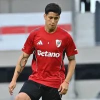 River hoy: la reacción de Gallardo que no se vio en TV, el regreso de Demichelis, el futuro de Lautaro Rivero y la tabla anual